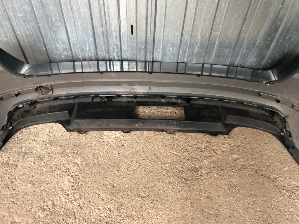 фото №6, Бампер задня skoda octavia iii kombi 2012-2020