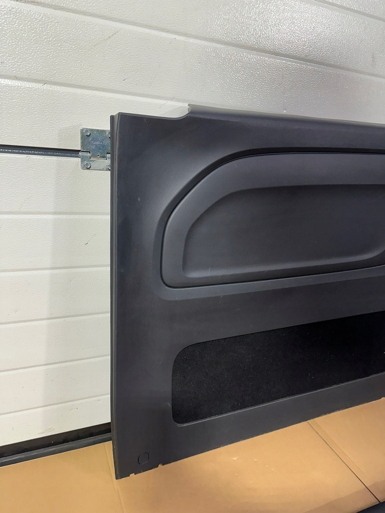 фото №11, Обшивка правий bok, оббивка права, ручка, бічна mercedes w447 cz, vito