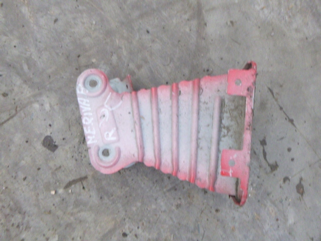 фото №1, Лонжерон четверть подкрылок правая opel meriva b