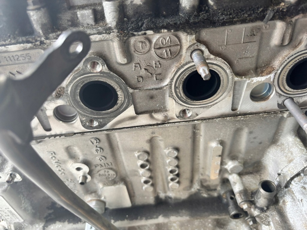 фото №8, Peugeot partner 1.6 двигун 9683105280 9684504780