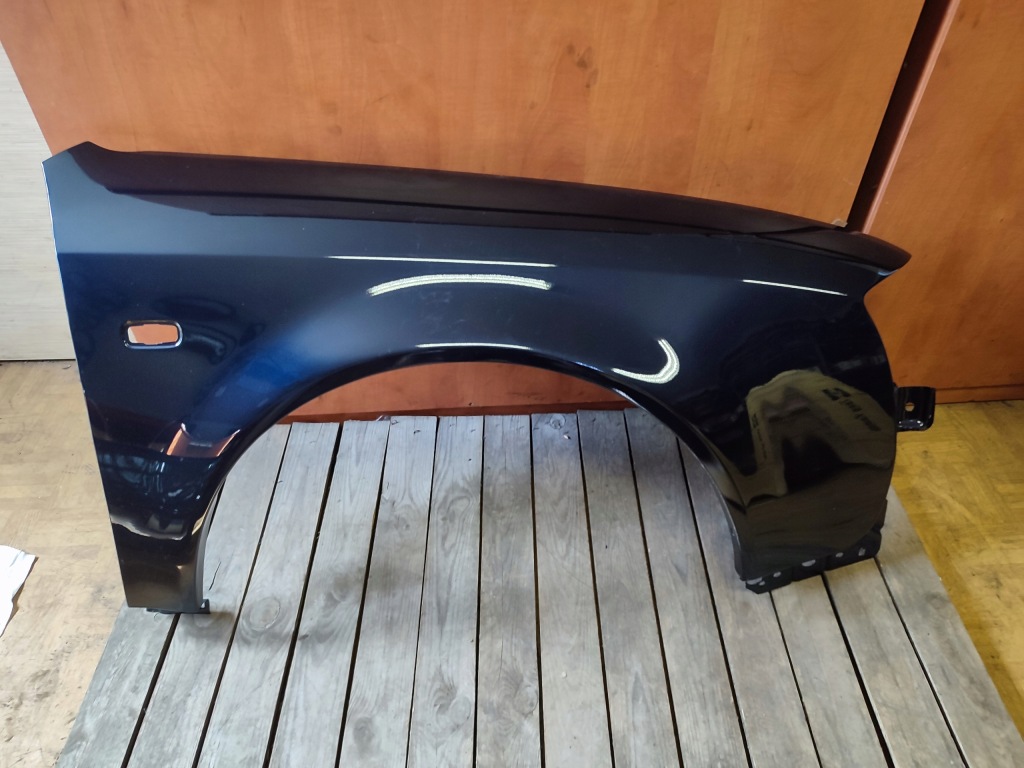 фото №1, Крыло правый перед audi a6 c5 lz5l lift + масса