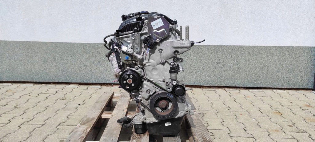 фото №3, Mazda cx-5 kf двигун 2.5 бензин rok 2019 pyfa