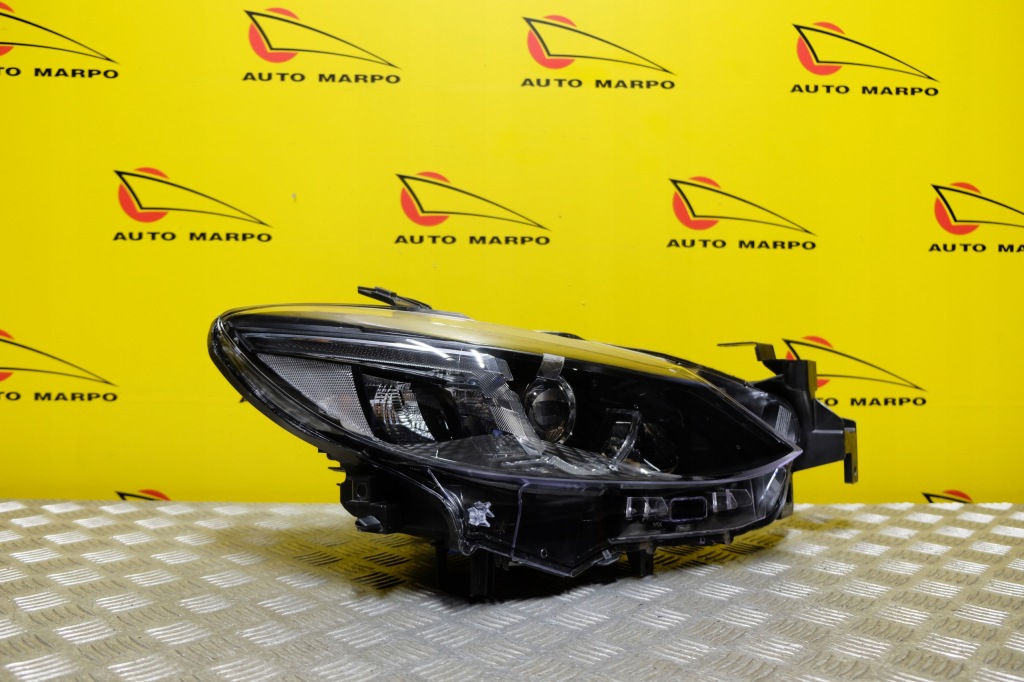 Mazda 6 gj рестайлінг  2015- фара фара full led правий європа Доставка