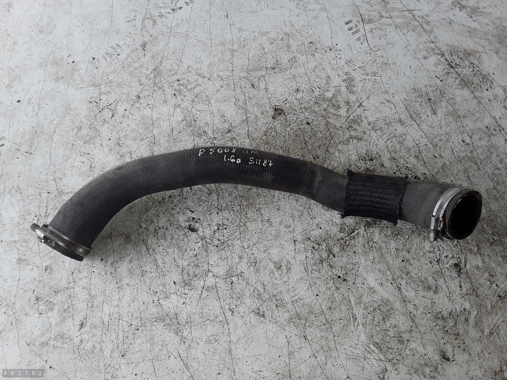 Купить 2011 peugeot 5008 труба шланг 1600d