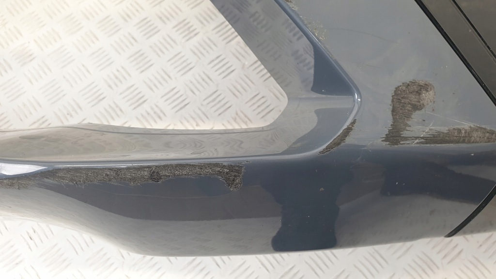 фото №8, Bmw ix m-pakiet бампер перед передній