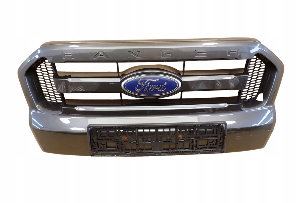 фото №1, Ford ranger iv lift 15- решітка радіатора радіатора решітка радіатора бампера eb3b8350a оригінальний номер