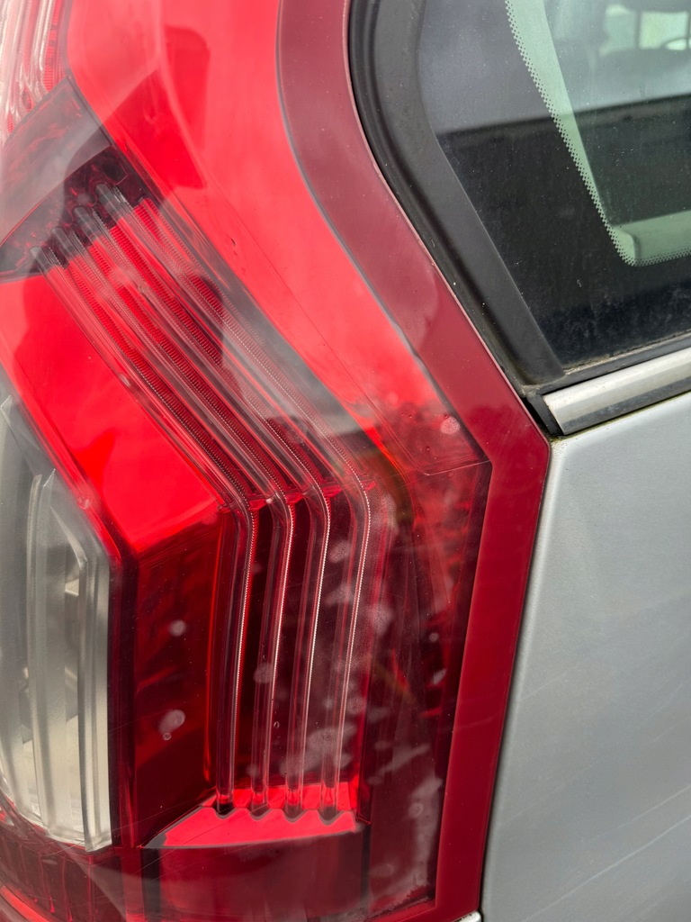 фото №5, Citroen c4 picasso i lift лампа правая задняя правый задняя