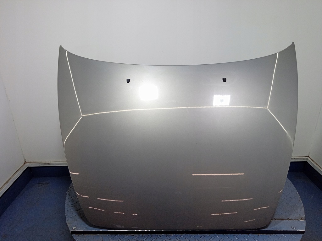 фото №1, Volvo v50 s40 ii капот передняя flint grey