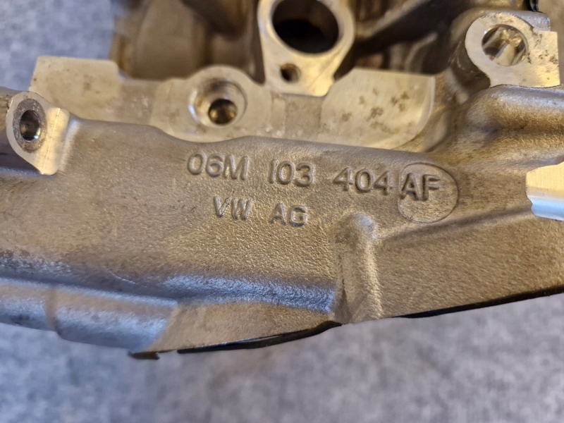 фото №7, Audi porsche a5 s5 cayenne 06m103404af головка 3.0