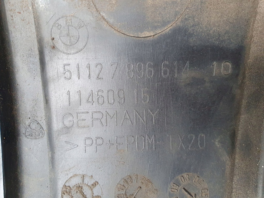 фото №16, Bmw 5 e60 m набор m-pakiet pdc бампер задняя задний