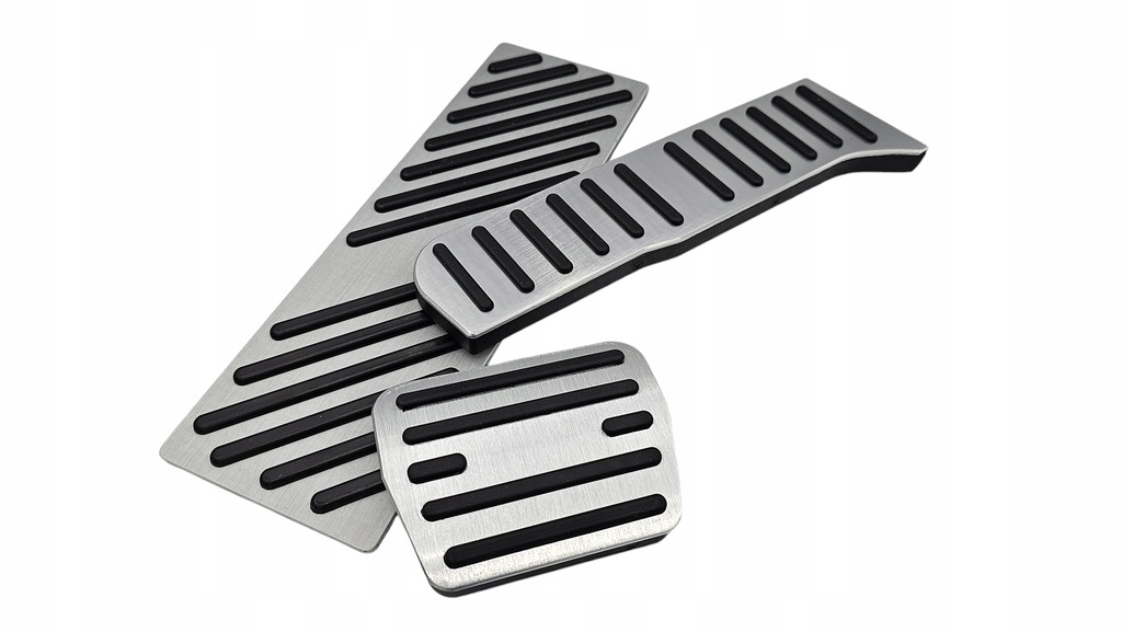 фото №11, Набір накладки na педалі vw golf v golf 6 jetta v vento eos tiguan touran