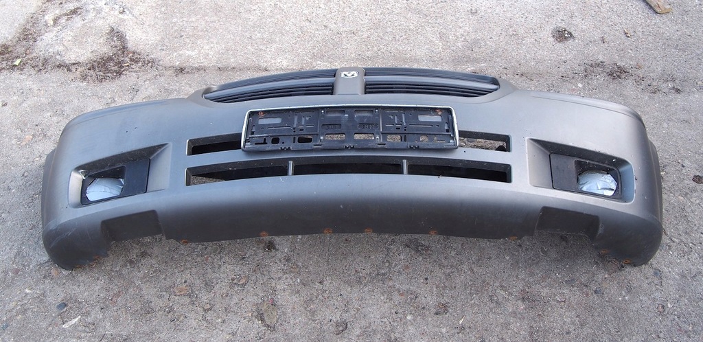 фото №9, Бампер перед передний kompletny dodge magnum 2004 super состояние !!!