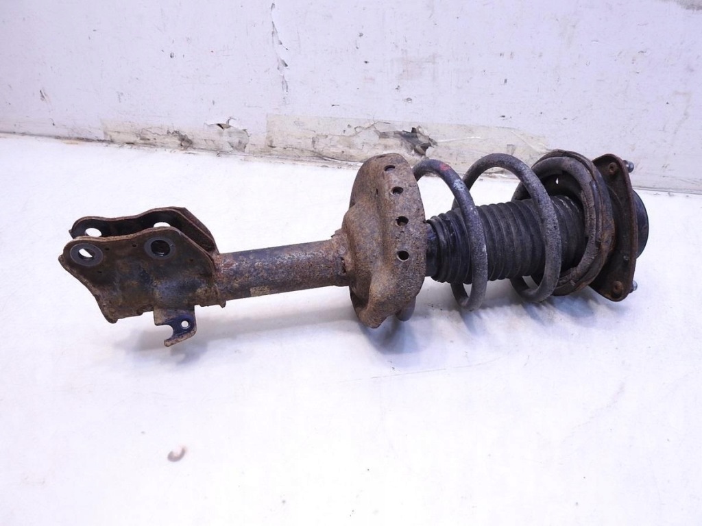 фото №2, Амортизатор пружина лівий перед forester iii 2.0 d