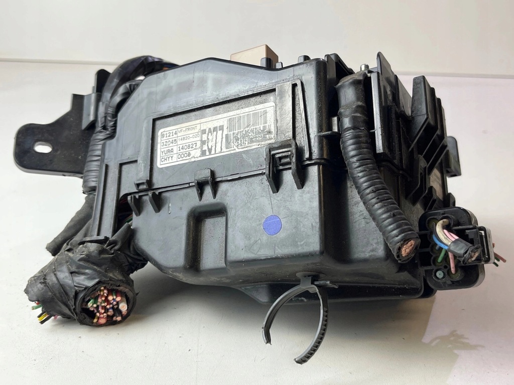 фото №5, Коробка предохранителей hyundai i40