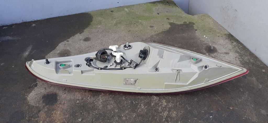 фото №6, Лампа левый задняя peugeot rcz