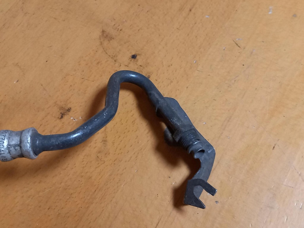 фото №2, Труба шланг підсилювача renault clio ii 1.4 8v 98-05