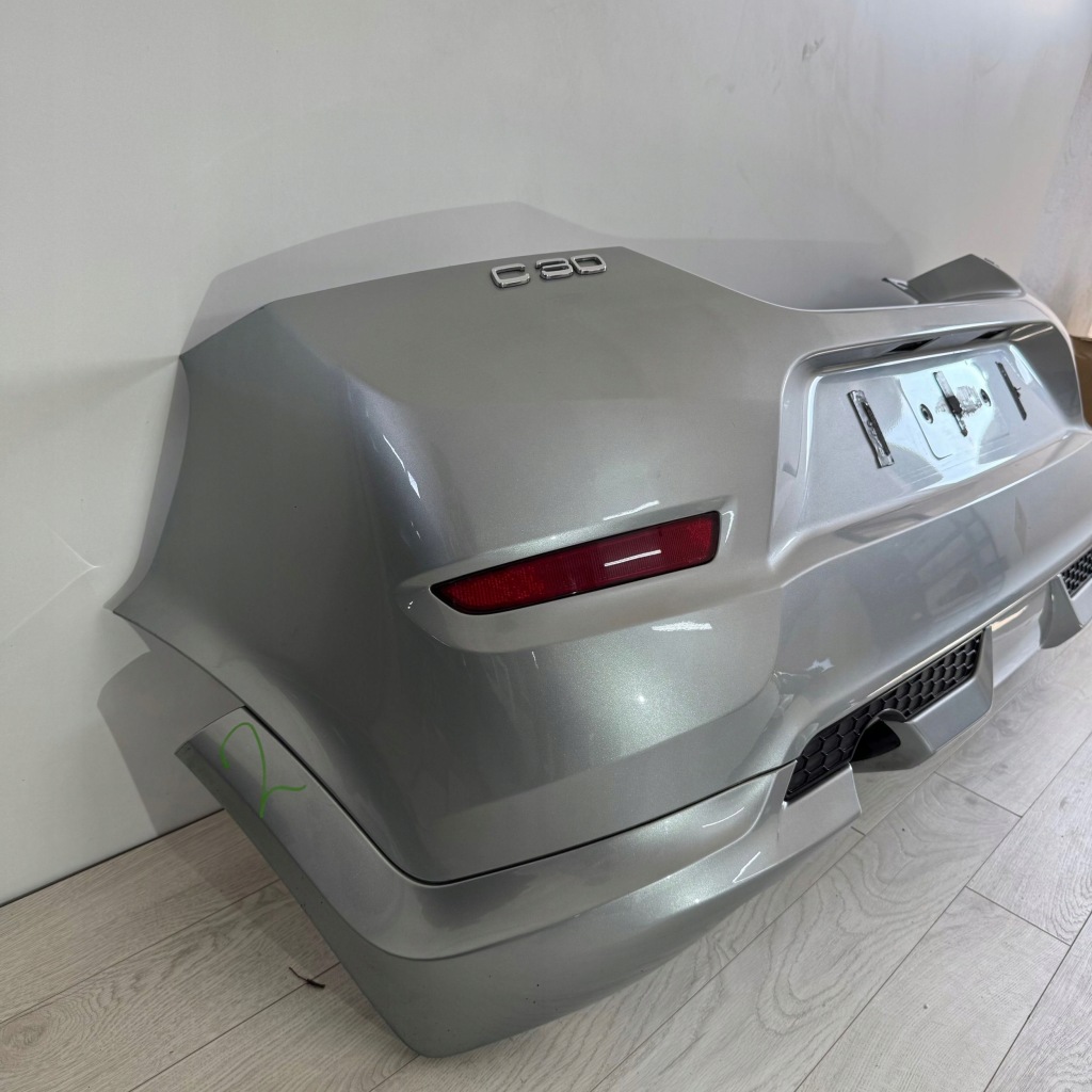 фото №2, Бампер задній задня volvo c30 t5 lift polift r-design