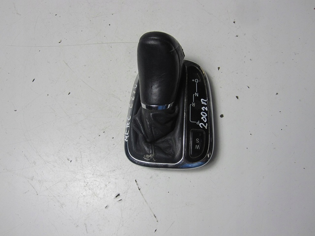 фото №9, Ручка передач чехол mercedes w203 с автомат
