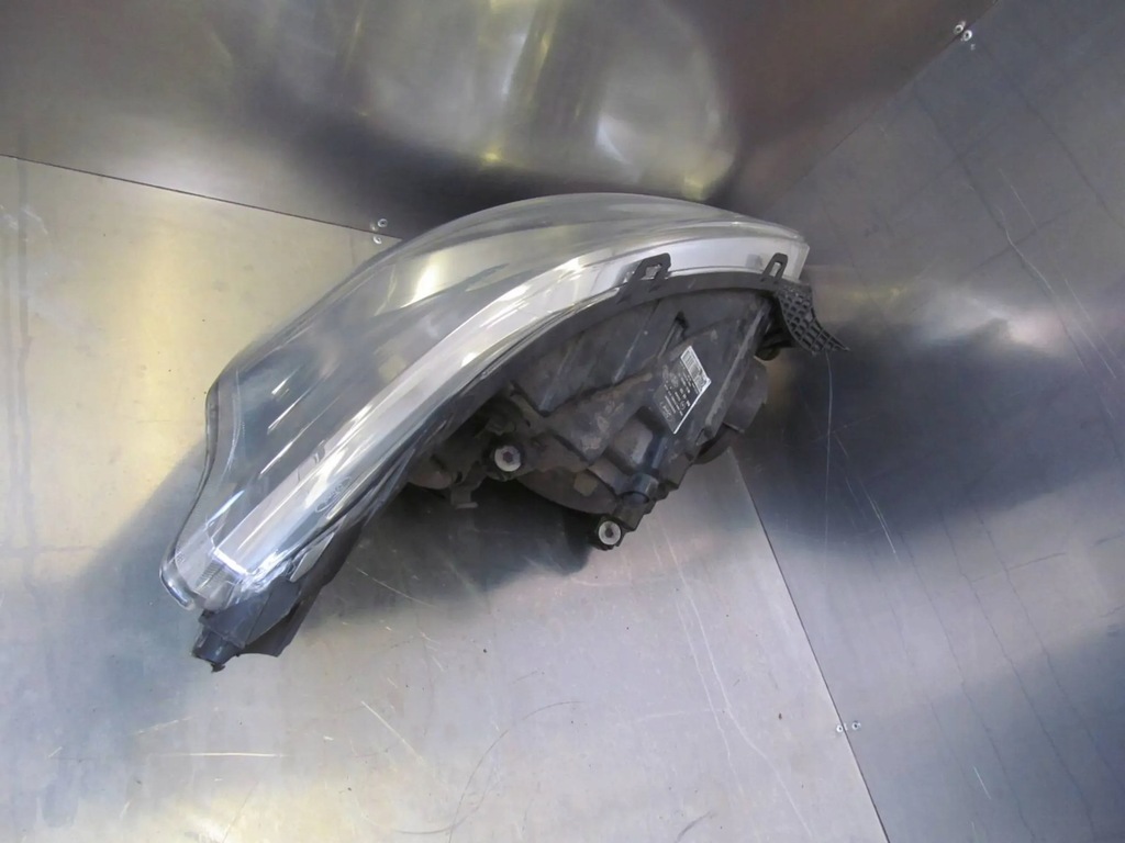 фото №11, Ford transit custom 12-17 фара лампа лівий перед передня ліва c404