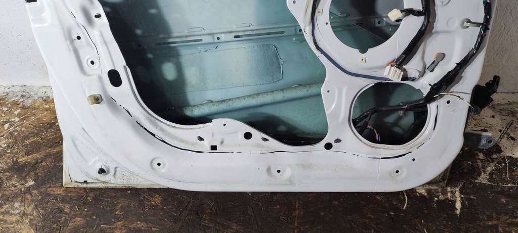 фото №9, Hyundai ix35 2011 перед сторона ліва двері передні