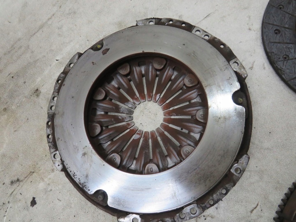 фото №3, Сцепление диск прижим sportage iii 1.7 crdi