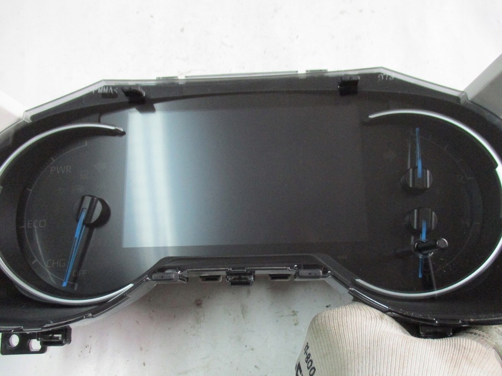 фото №5, Счетчик приборы toyota rav4 83800-4a660