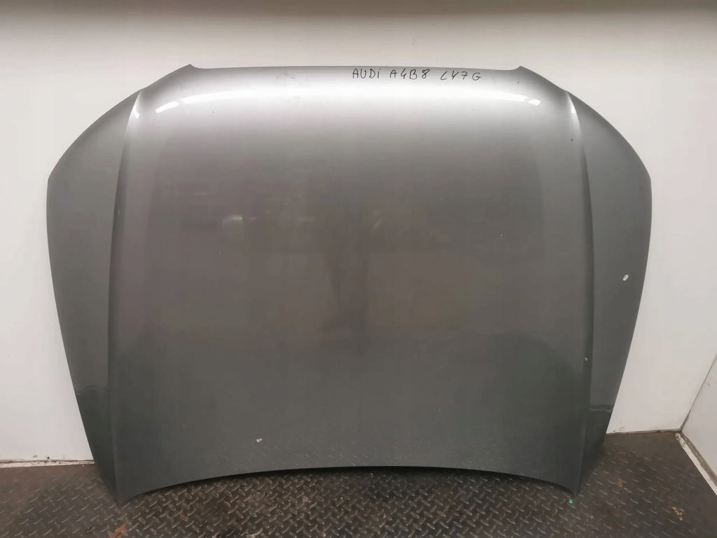 фото №5, Капот кришка двигуна audi a4 b8 ly7g