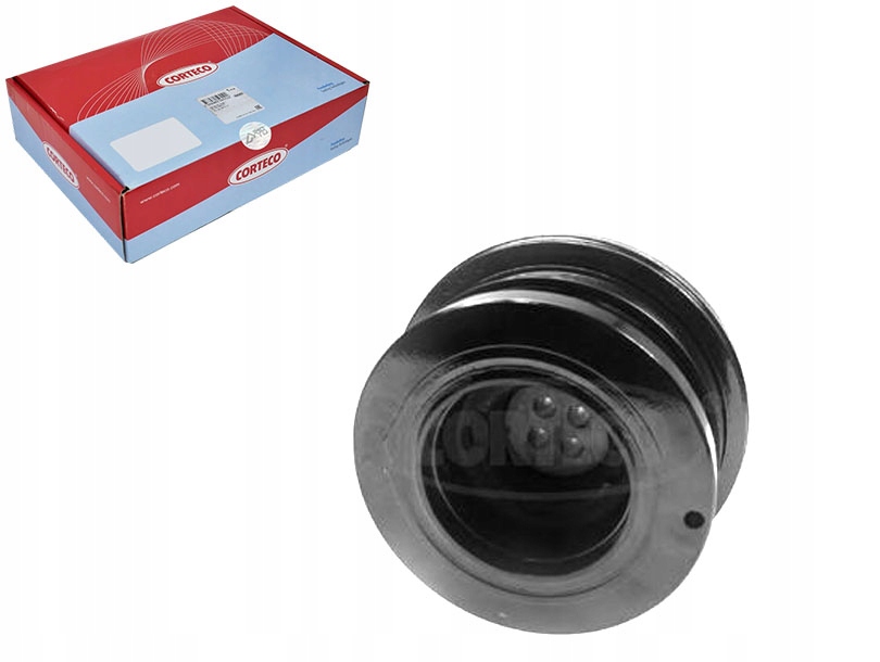 Шкив bmw e39/e46 дизель sil.. m57 cor Киев