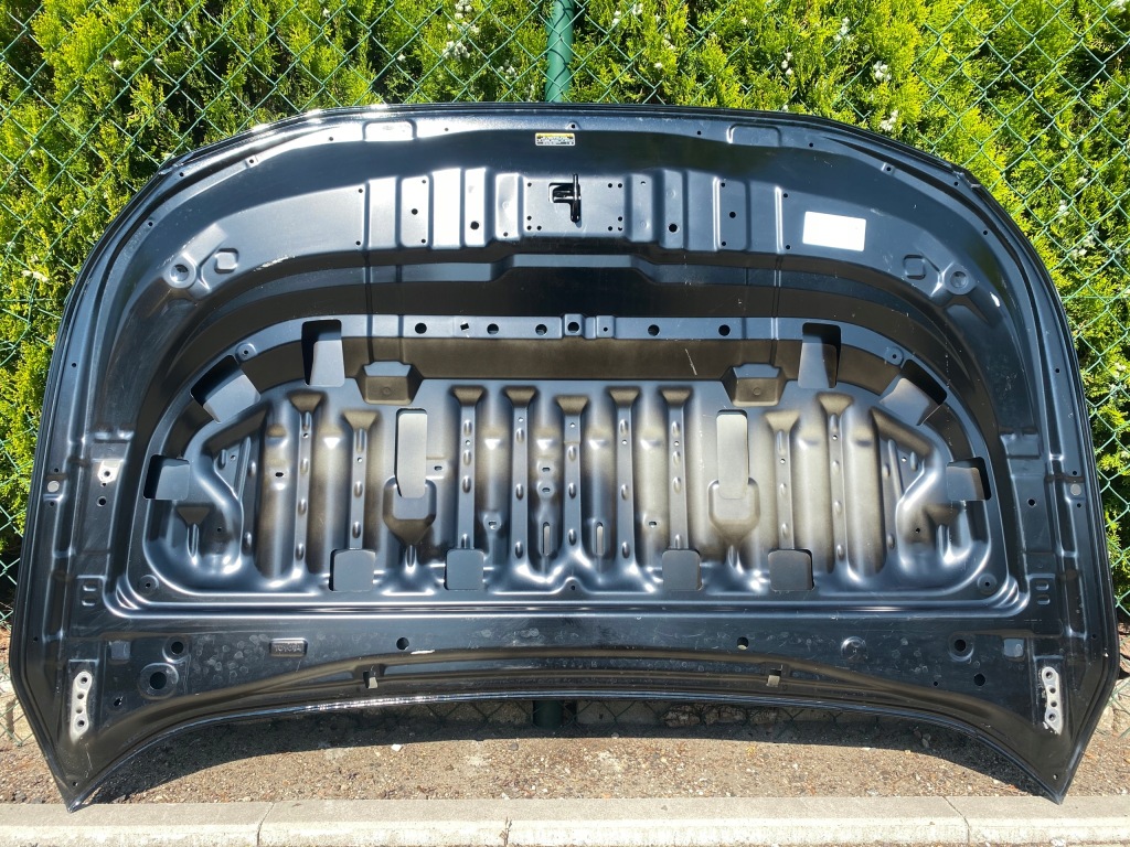 фото №10, Toyota rav4 rav 4 19- v 5 капот крышка двигателя