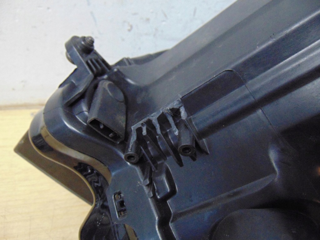 фото №12, Лампа правая vw golf vii lift sportsvan 517941006d europa