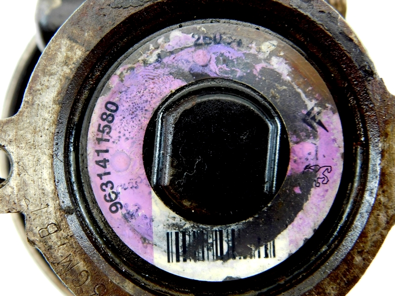 фото №11, R/19 peugeot citroen насос усилителя 9631411580