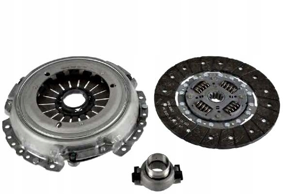 фото №2, Набор сцепления renault master opel movano sachs