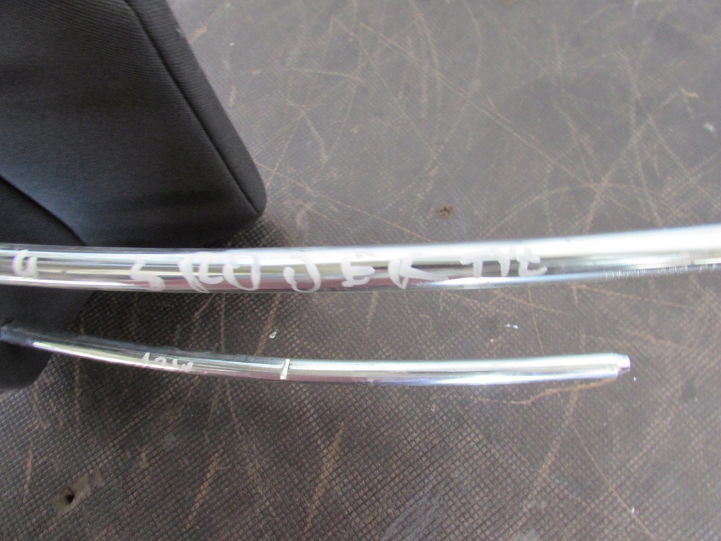 фото №8, Подголовник середина задняя ford mondeo mk4 07-10r