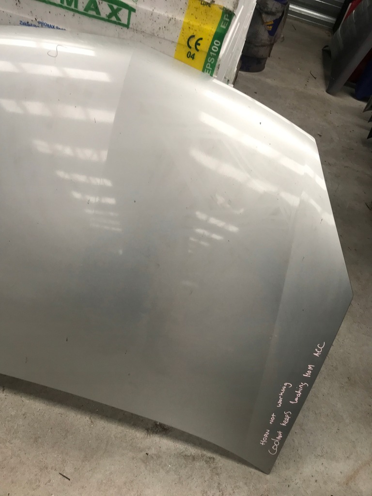 фото №3, Opel vectra c lift z157 капот