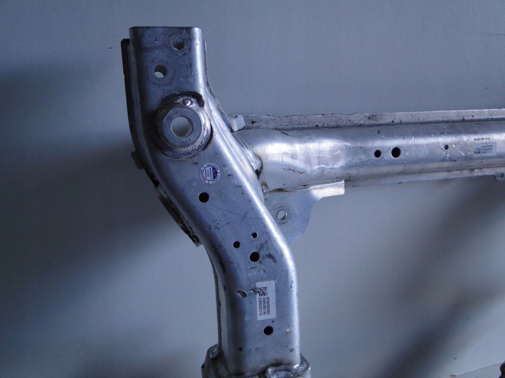 фото №9, Mercedes s klasa 223 63 amg cle 236 coupe підрамник підрамник підрамник передні 4matic