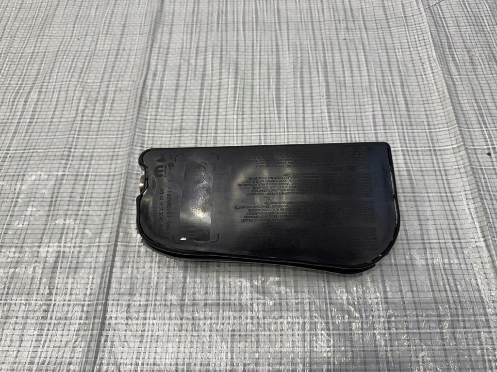 фото №1, Подушка сидіння ліва maserati grecale gt