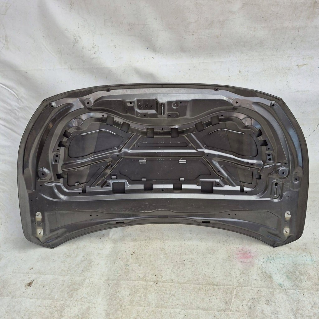 фото №15, Peugeot 208 ii 19- капот крышка двигателя