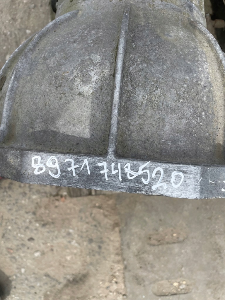 фото №6, Opel monterey b 3.0 98-99r коробка передач передач механічна kod - 8971748520