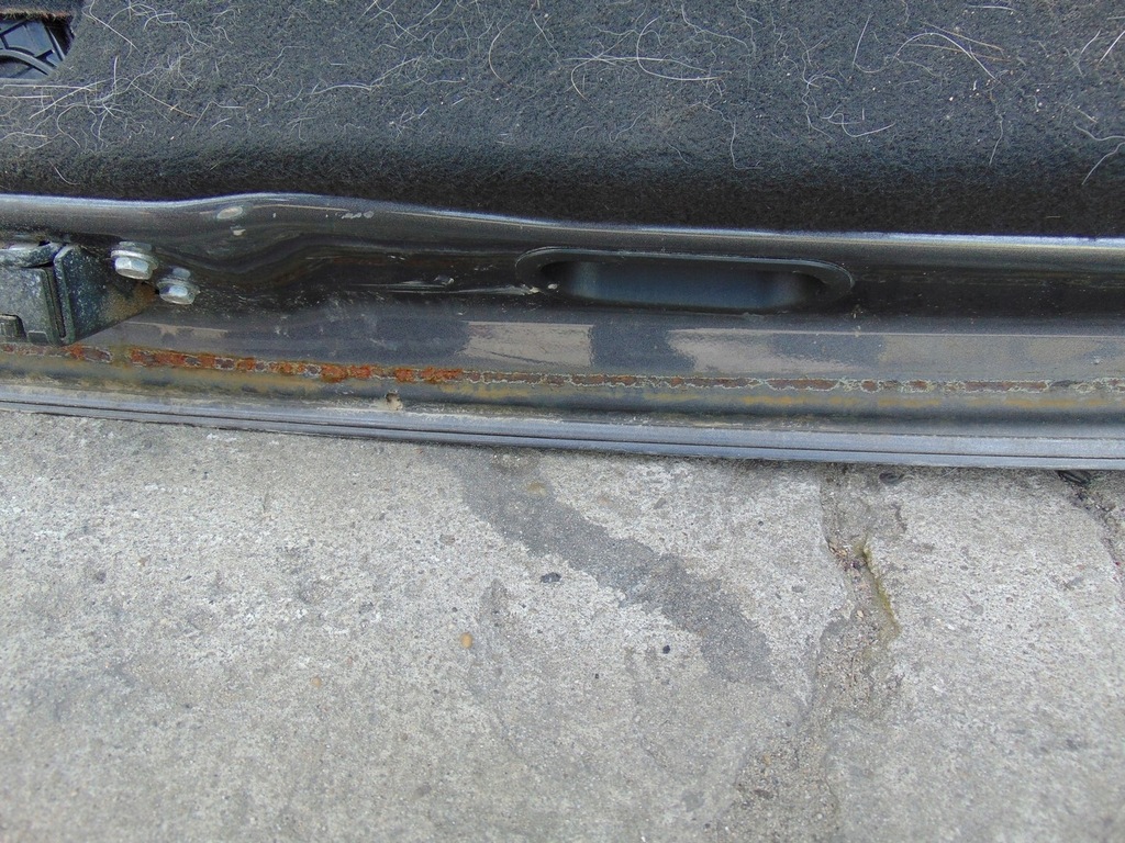 фото №16, Крышка багажника багажника toyota avensis t27 kombi комплектная