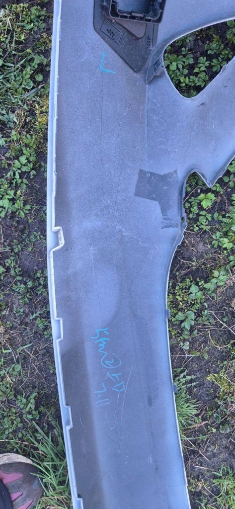 фото №11, Бампер передний перед smart one #1 23-