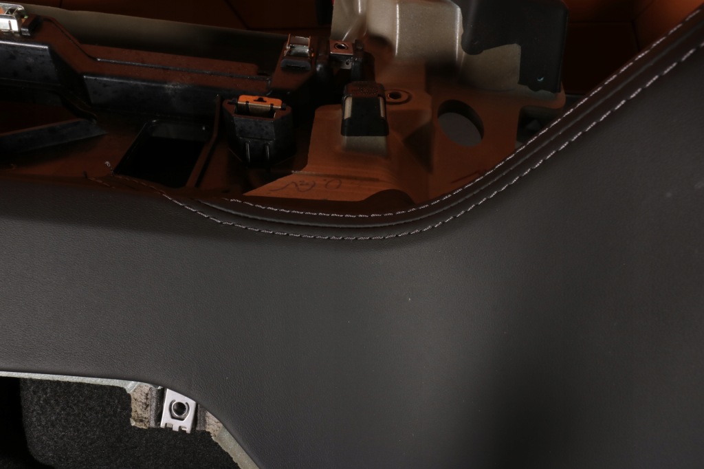 фото №13, Bmw g20 g21 g22 g23 g26 m4 приборная панель приборная панель  кожа czarna hud 8km!