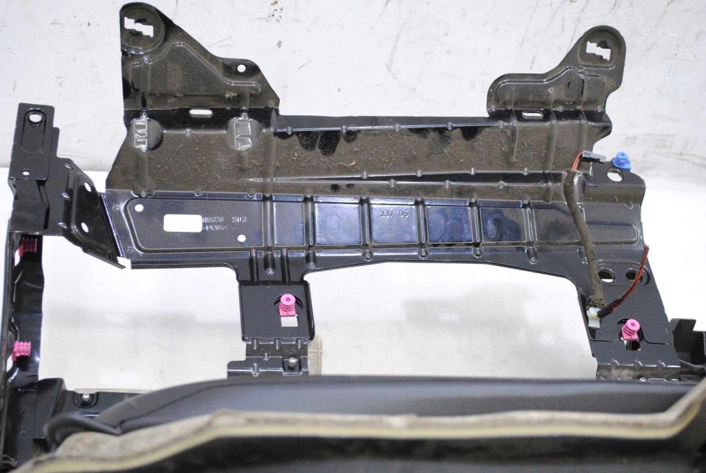 фото №12, Панель приладів панель приладів opel zafira b 1.9 120km