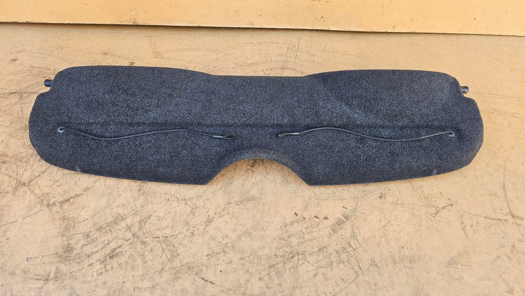 фото №2, Mini one cooper r50 r53 полиця задня багажника оригінал europa