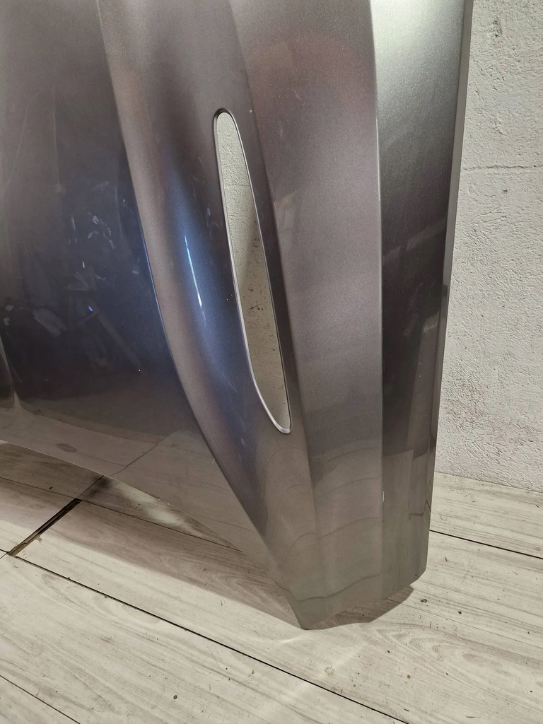 фото №6, Капот крышка двигателя aston martin db11 v8