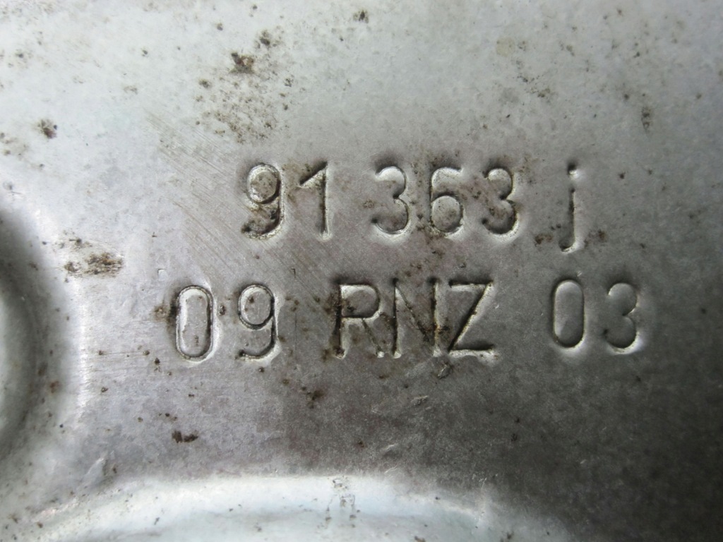 фото №7, Mercedes e 1.8 271.941 163km 03r насос підсилювача 0034664201 lh2110833