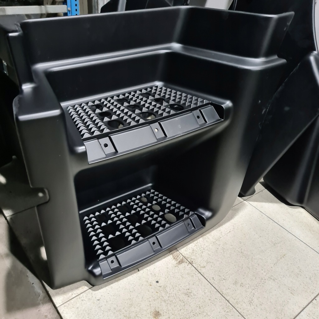 фото №9, Касета поріг підніжка підніжка iveco stralis