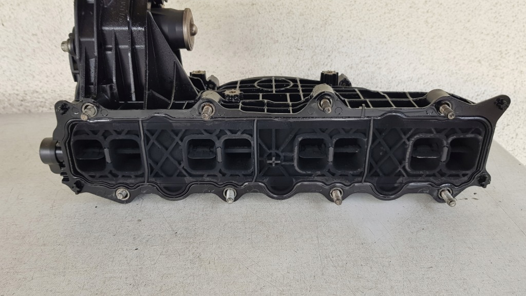 фото №4, Колектор всмоктуючий mercedes w204 2.2 cdi