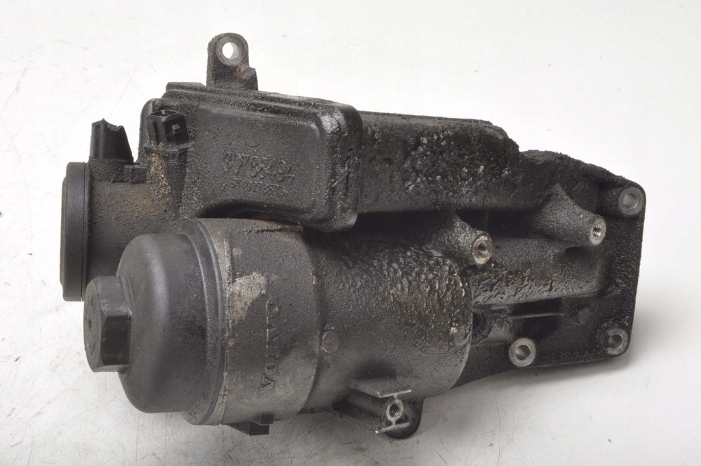 фото №1, Ford s-max 2.5 основа корпус фільтра оливи