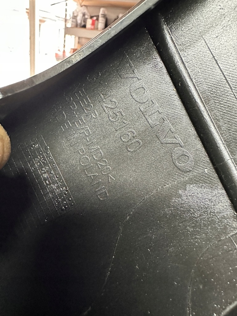 фото №9, Бампер volvo xc60 ii перед передний оригинал оригинальный номер