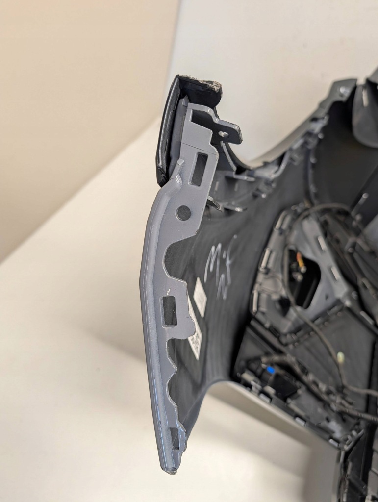 Бампер перед audi q4 e-tron 2021- в Украине